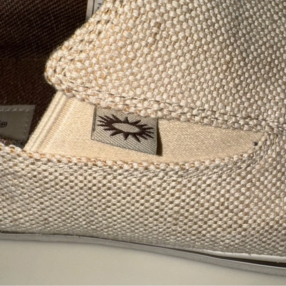 UGG Australia Men’s Tan Textile Slip On Loafer
